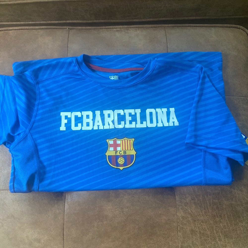 FCBarcelona, Boys XL
